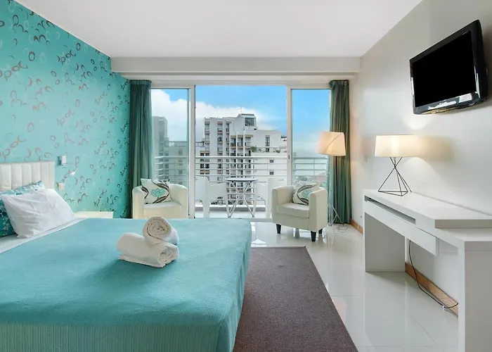 Dfm Happy Days E - Apartmán Funchal (Madeira)