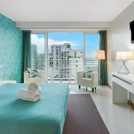 Dfm Happy Days E - Apartman Funchal